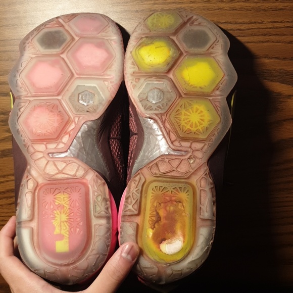 Nike Lebron 12 Double Helix Limited size 10 - Picture 6 of 7